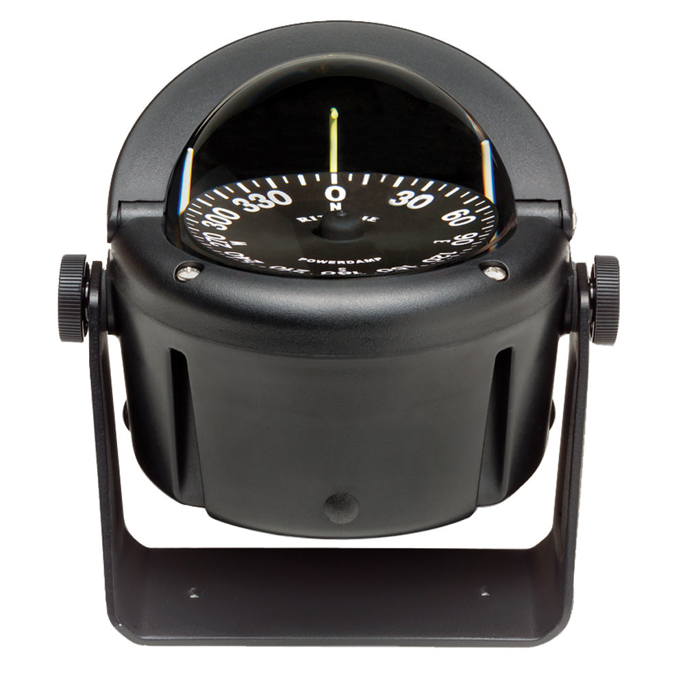 Tri-Water Marine | Ritchie HB-740 Helmsman Compass - Bracket Mount - Black [HB-740]