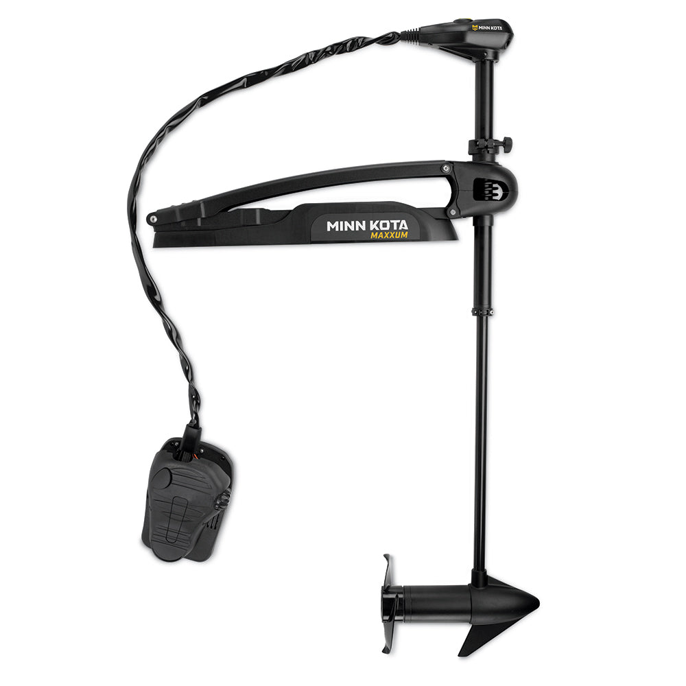 Tri-Water Marine | Minn Kota Maxxum 70SC - Foot Control - Weedless Wedge 2 Prop - 24V-70lb-42" [1368560]