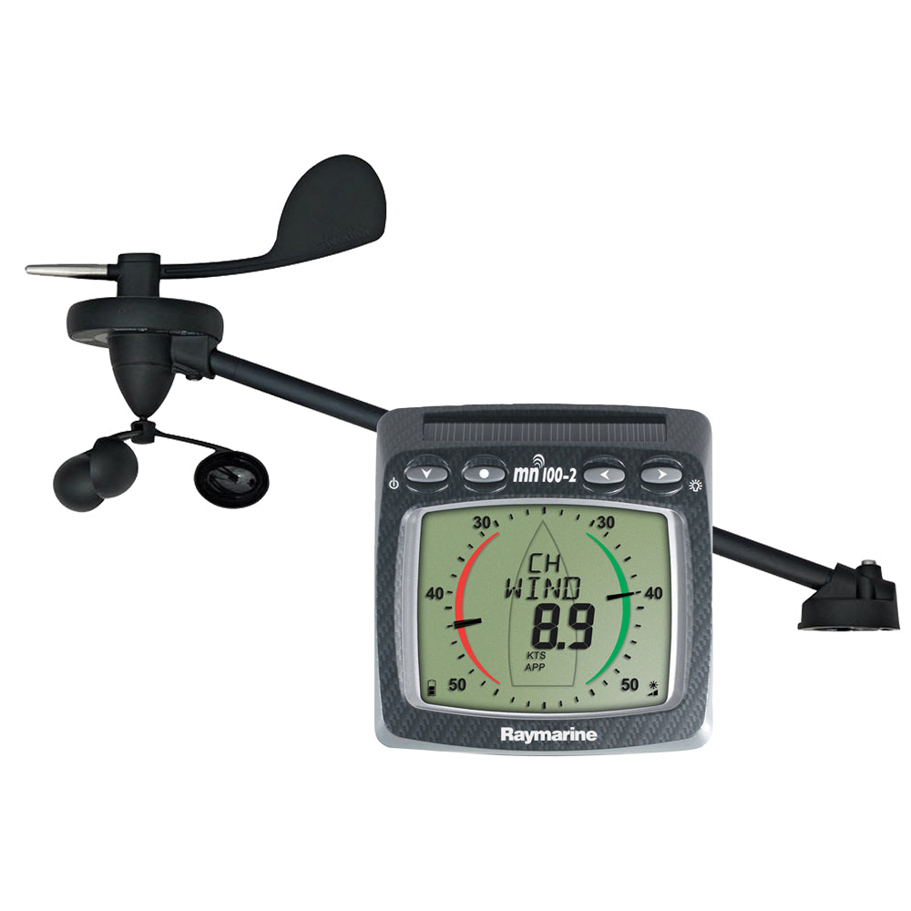 Tri-Water Marine | Raymarine Wireless Multi Wind System [T101-916]