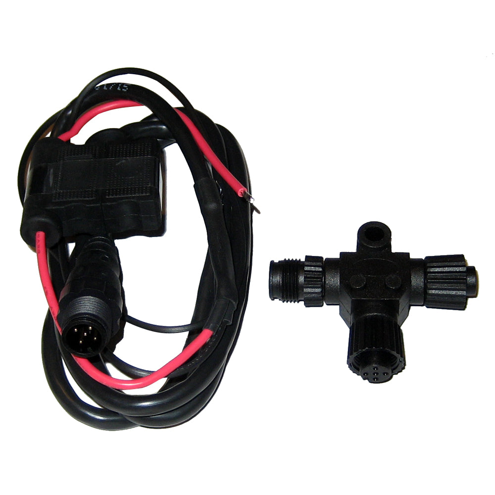 Tri-Water Marine | Lowrance N2K-PWR-RD Power Cable [119-75]