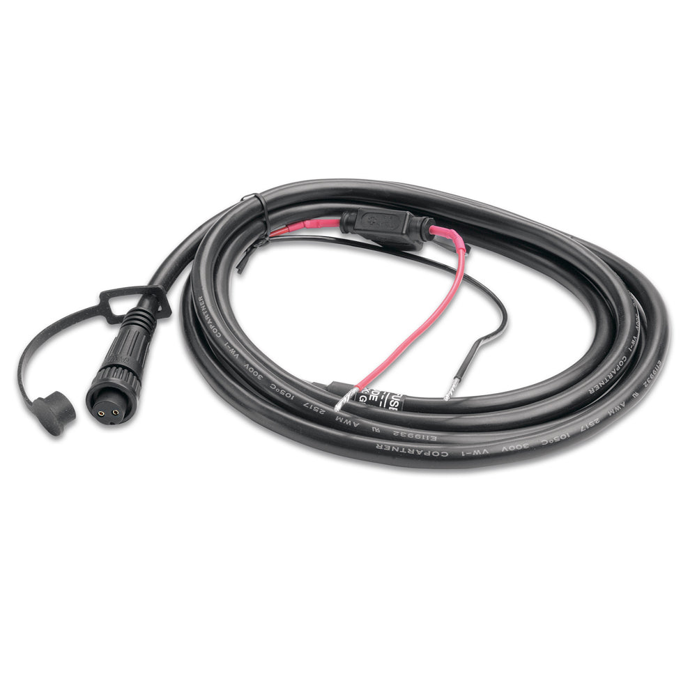 Tri-Water Marine | Garmin 2-Pin Power Cable f/GPSMAP 4xxx & 5xxx Series [010-10922-00]