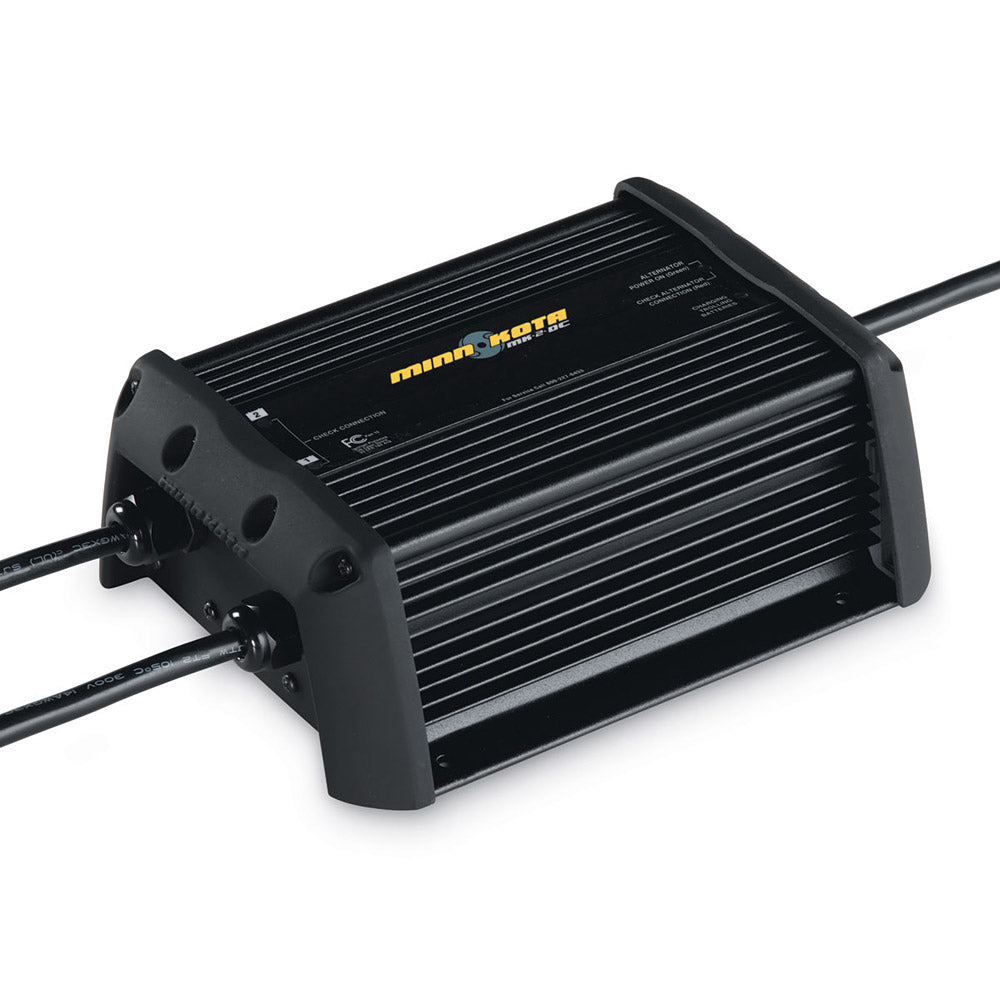 Tri-Water Marine | Minn Kota MK-2-DC Dual Bank DC Alternator Charger [1821032]