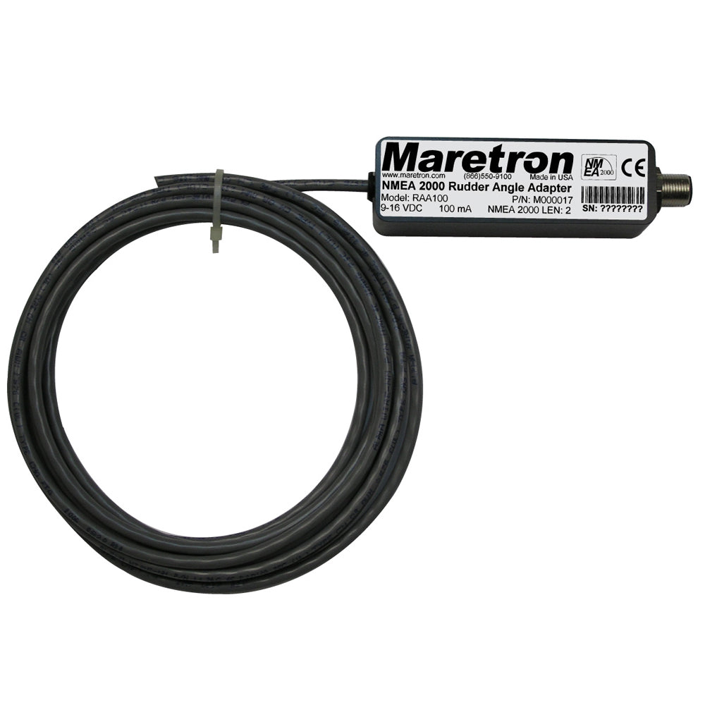 Tri-Water Marine | Maretron RAA100 Rudder Angle Adapter [RAA100-01]