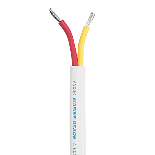 Tri-Water Marine | Ancor Safety Duplex Cable - 10/2 - 100' [124110]