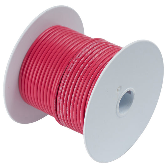 Tri-Water Marine | Ancor Red 8 AWG Battery Cable - 25' [111502]