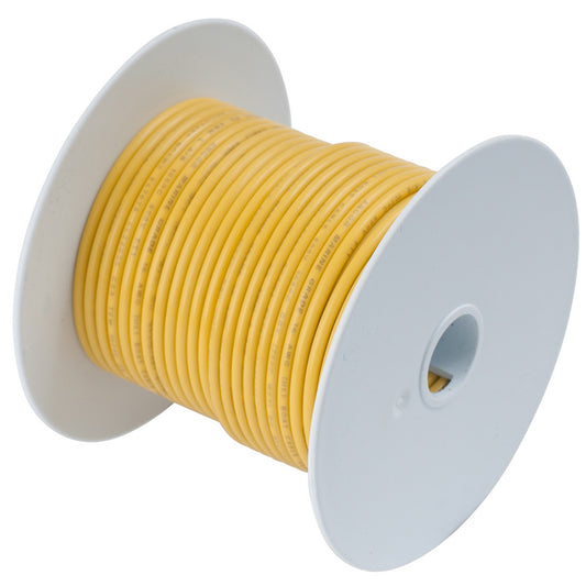 Tri-Water Marine | Ancor Yellow 8 AWG Battery Cable - 25' [111902]