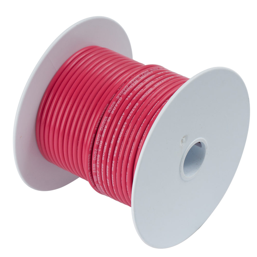 Tri-Water Marine | Ancor Red 6 AWG Battery Cable - 25' [112502]