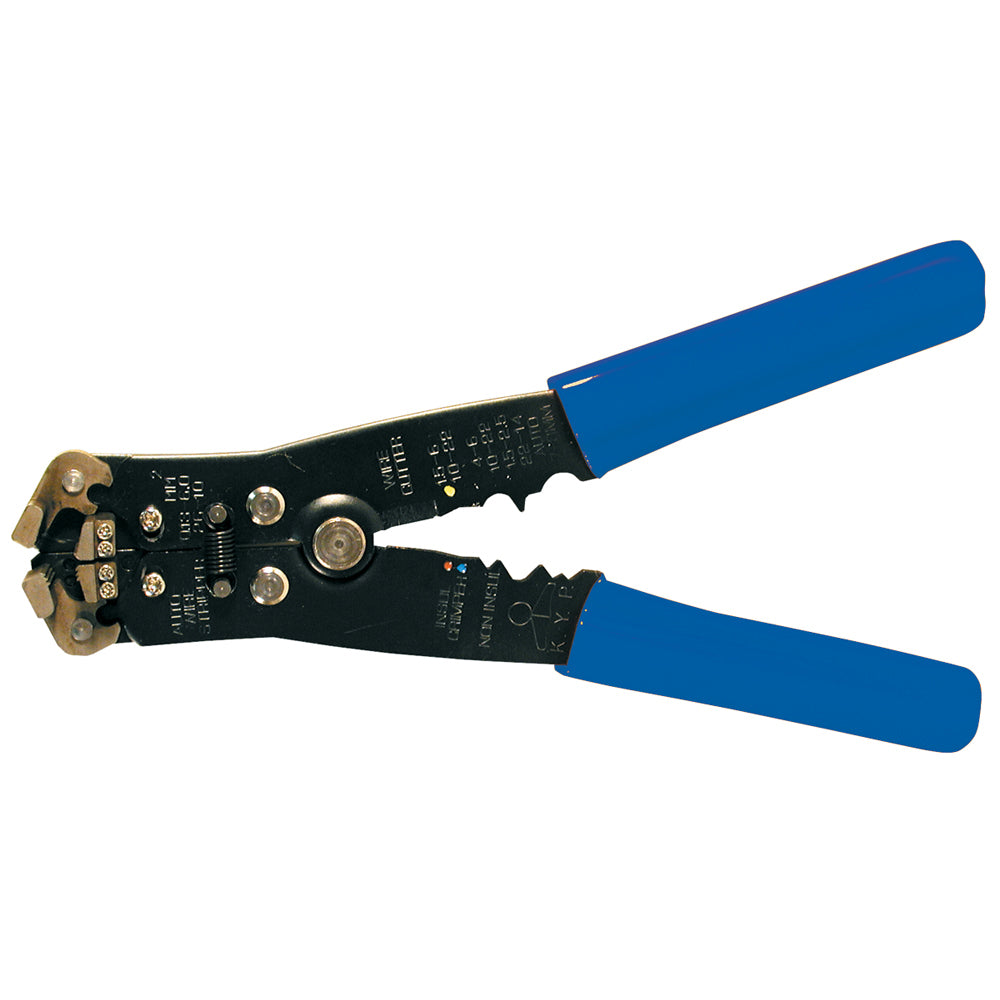 Tri-Water Marine | Ancor Automatic Stripper & Crimper f/10-26 AWG [702033]