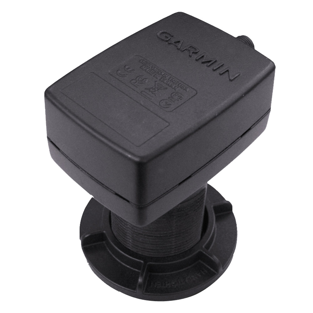 Tri-Water Marine | Garmin Intelliducer NMEA 2000 - Thru-Hull - 13-24 Degree Deadrise [010-00701-01]