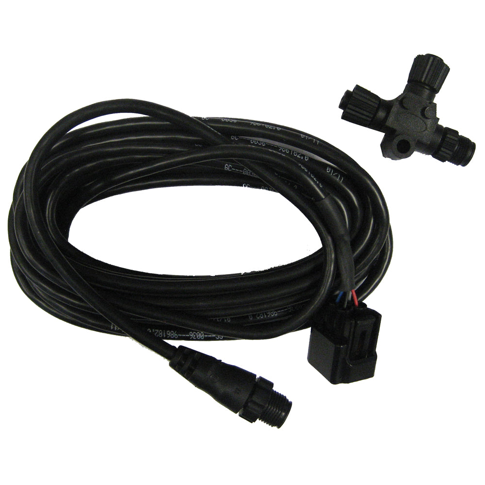 Tri-Water Marine | Lowrance Yamaha Engine Interface Cable [120-37]