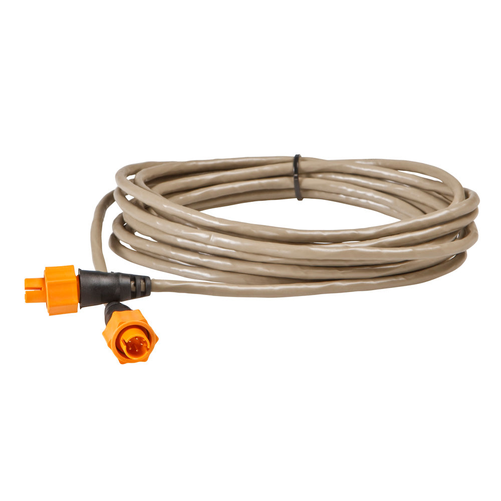 Tri-Water Marine | Lowrance 15' Ethernet Cable ETHEXT-15YL [127-29]