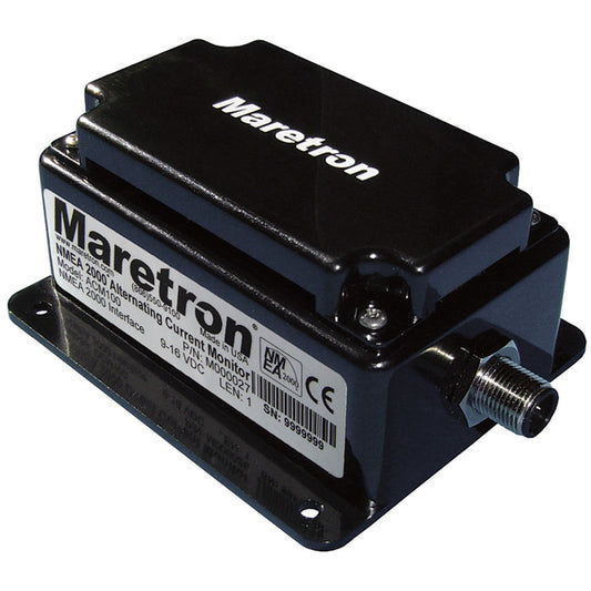 Tri-Water Marine | Maretron ACM100 Alternating Current Monitor [ACM100-01]