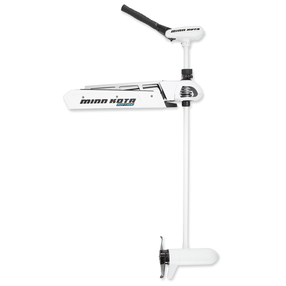 Tri-Water Marine | Minn Kota Riptide SF 80 Saltwater Bow-Mount Trolling Motor - 24v-80lb.-52" [1363640]