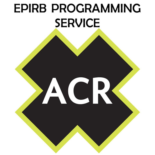 Tri-Water Marine | ACR EPIRB/PLB Programming Service [9479]