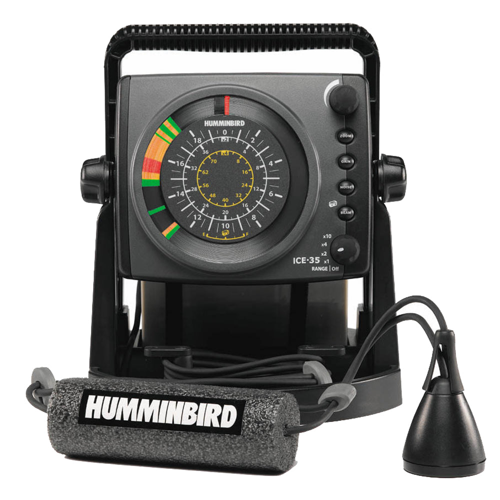 Tri-Water Marine | Humminbird ICE 35 Ice Fishing Flasher [407020-1]