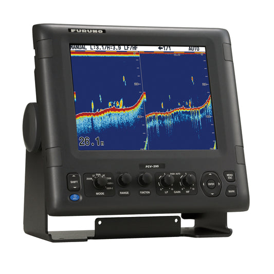 Tri-Water Marine | Furuno FCV 295 10.4" Fishfinder [FCV295]