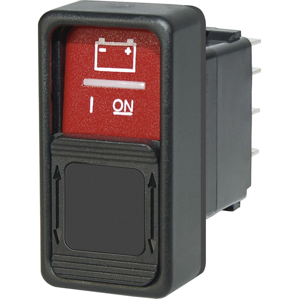 Tri-Water Marine | Blue Sea 2145 ML-Series Remote Control Contura Switch - (ON) OFF (ON) [2145]