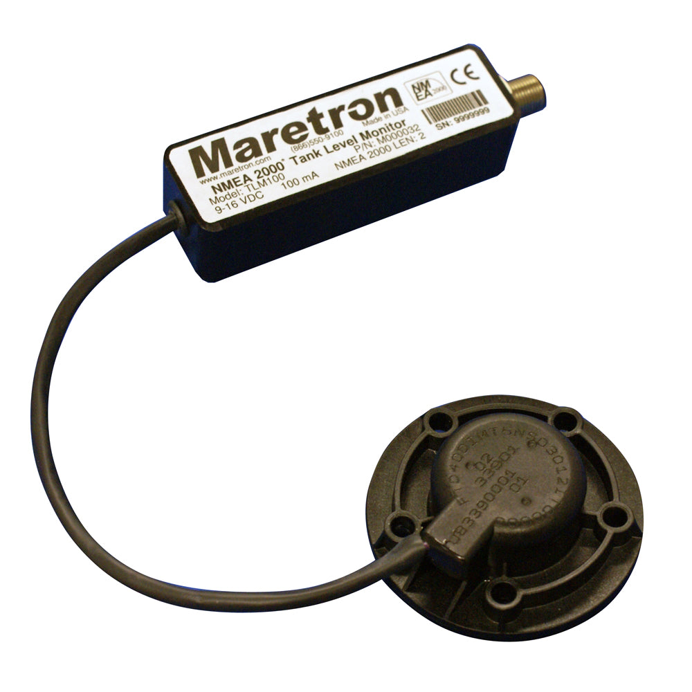 Tri-Water Marine | Maretron TLM100 Tank Level Monitor - 40" Depth Max - No Gas [TLM100-01]