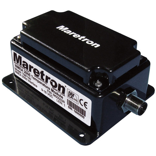 Tri-Water Marine | Maretron TMP100 Temperature Module [TMP100-01]