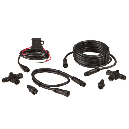 Tri-Water Marine | Lowrance NMEA 2000 Starter Kit [124-69]