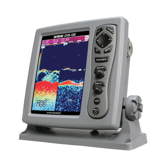 Tri-Water Marine | SI-TEX CVS 128 8.4" Digital Color Fishfinder [CVS-128]