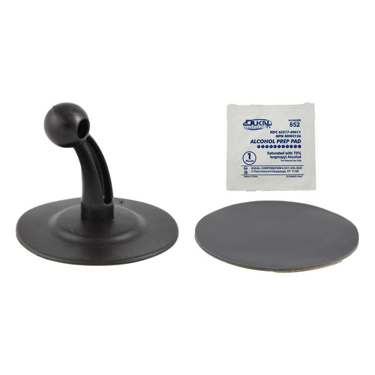 RAM Mount Lil' Buddy w/Garmin Ball - Requires Garmin G-Ball [RAP-180-G1U]