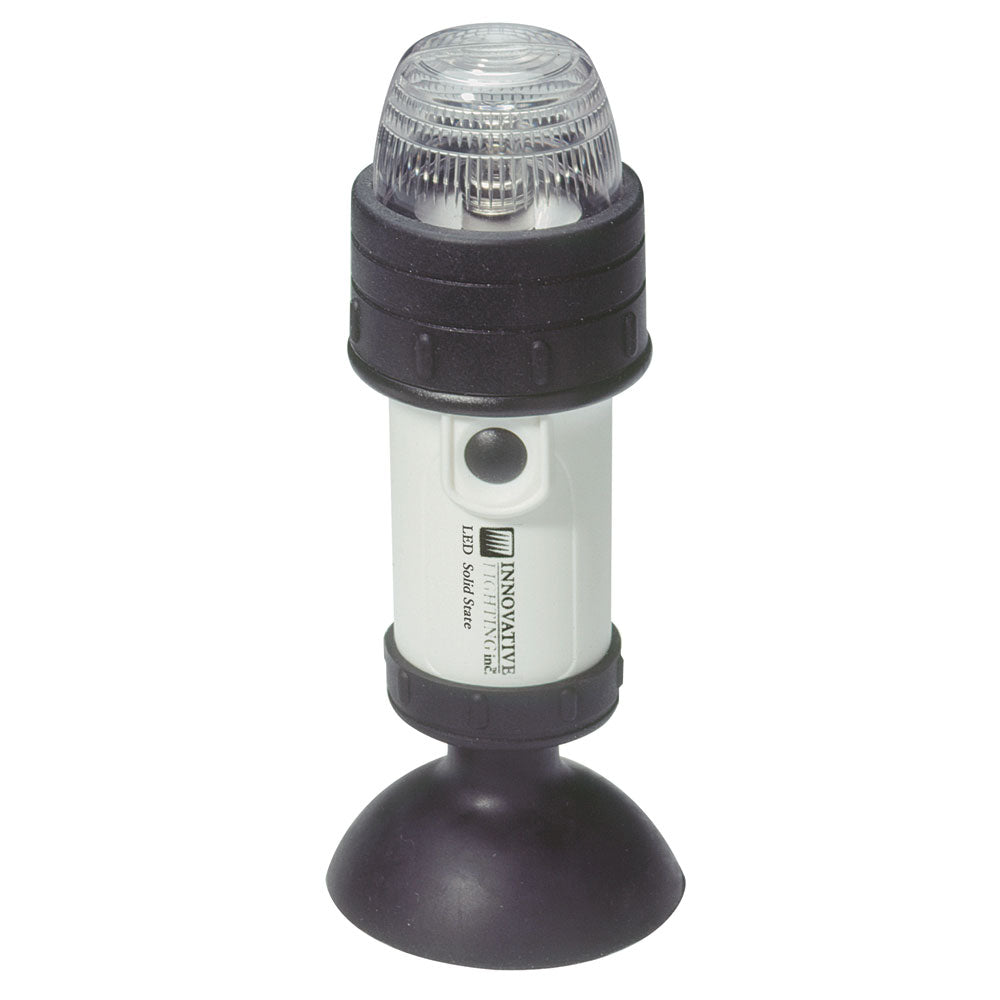 Tri-Water Marine | Innovative Lighting Portable LED Stern Light w/Suction Cup [560-2110-7]