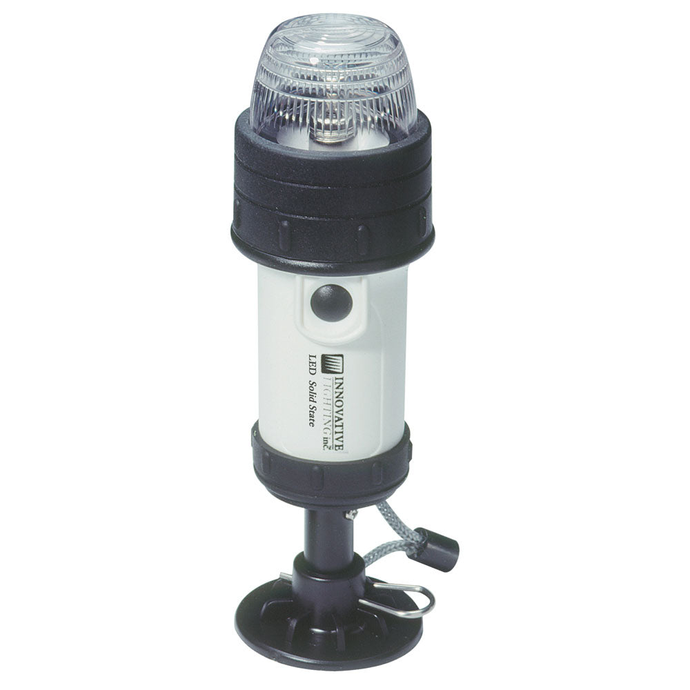 Tri-Water Marine | Innovative Lighting Portable LED Stern Light f/Inflatable [560-2112-7]