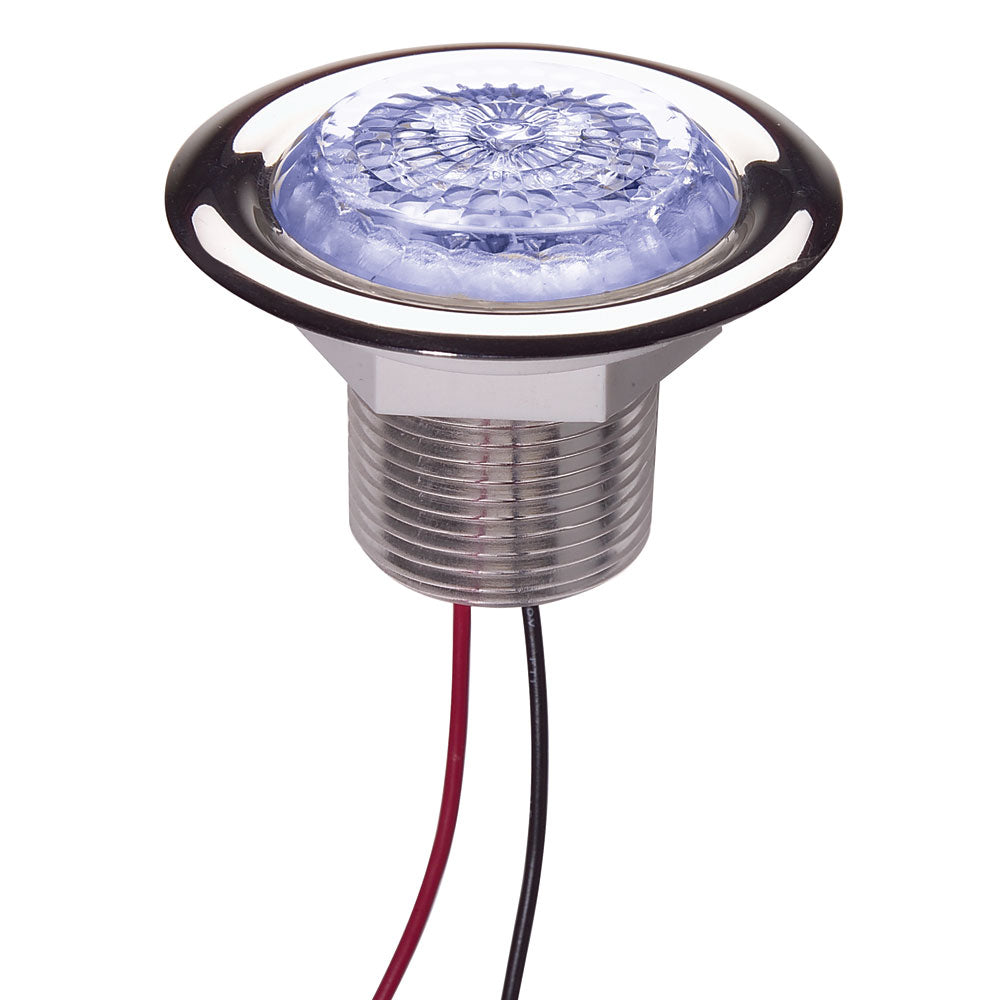 Tri-Water Marine | Innovative Lighting 3 LED Starr Light Recess Mount - Blue [012-2500-7]