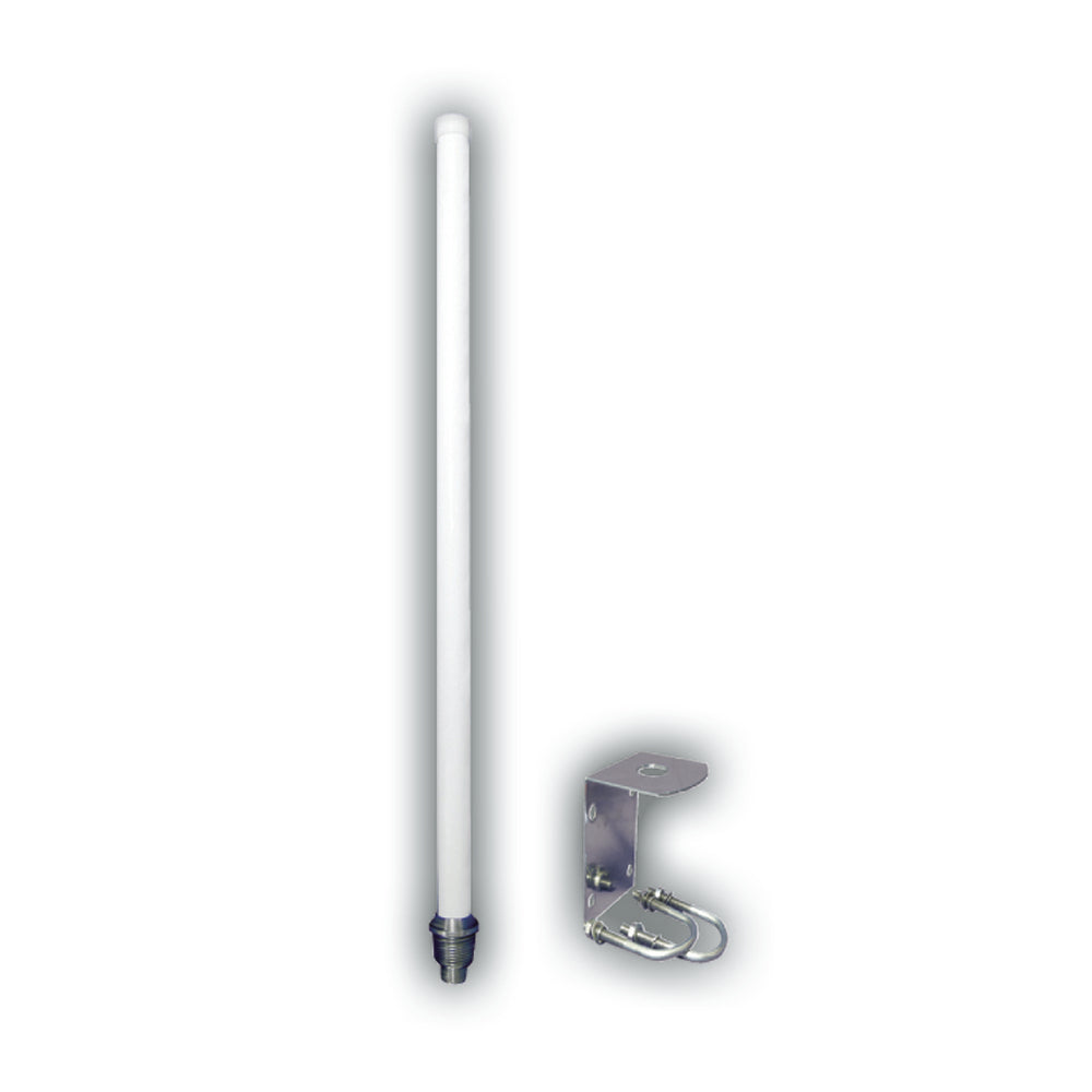 Tri-Water Marine | Digital Antenna Cell 18" 288-PW Dual Band Antenna - 9dB Omni Directional [288-PW]