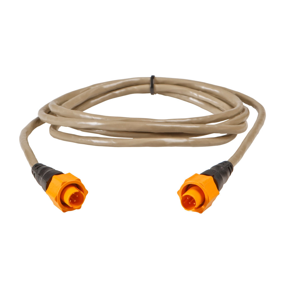 Tri-Water Marine | Lowrance 6 FT Ethernet Cable ETHEXT-6YL [000-0127-51]