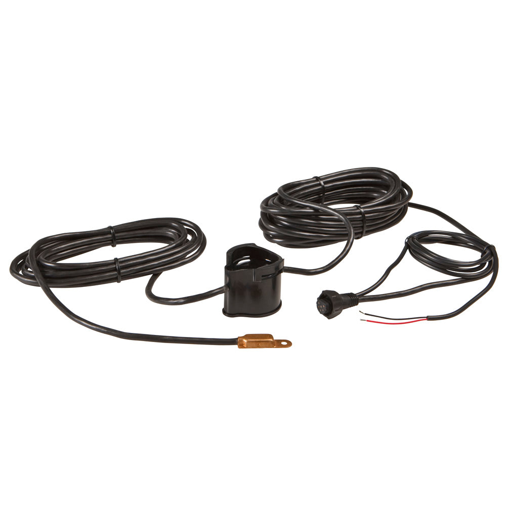 Tri-Water Marine | Lowrance PDRT-WSU 83/200 kHz Pod Style Transducer - Remote Temperature [106-69]