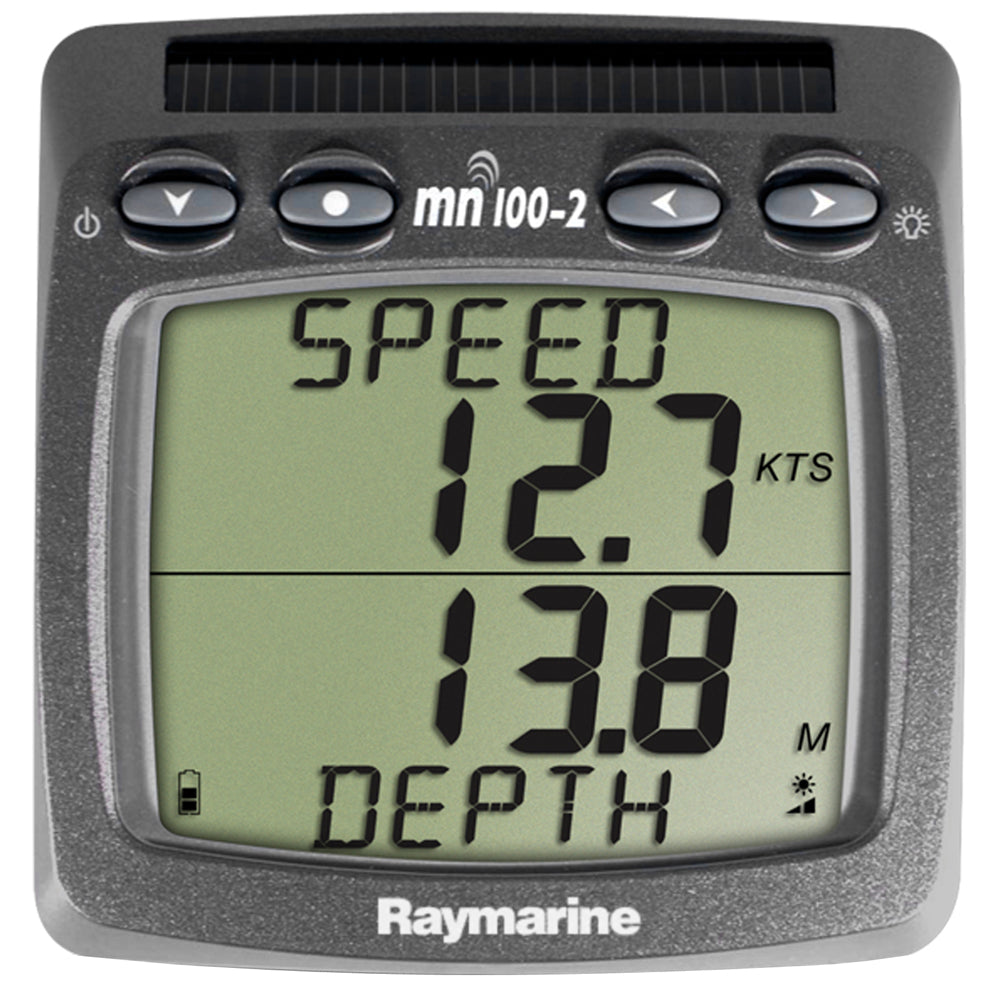 Tri-Water Marine | Raymarine Wireless Multi Dual Digital Display [T111-916]