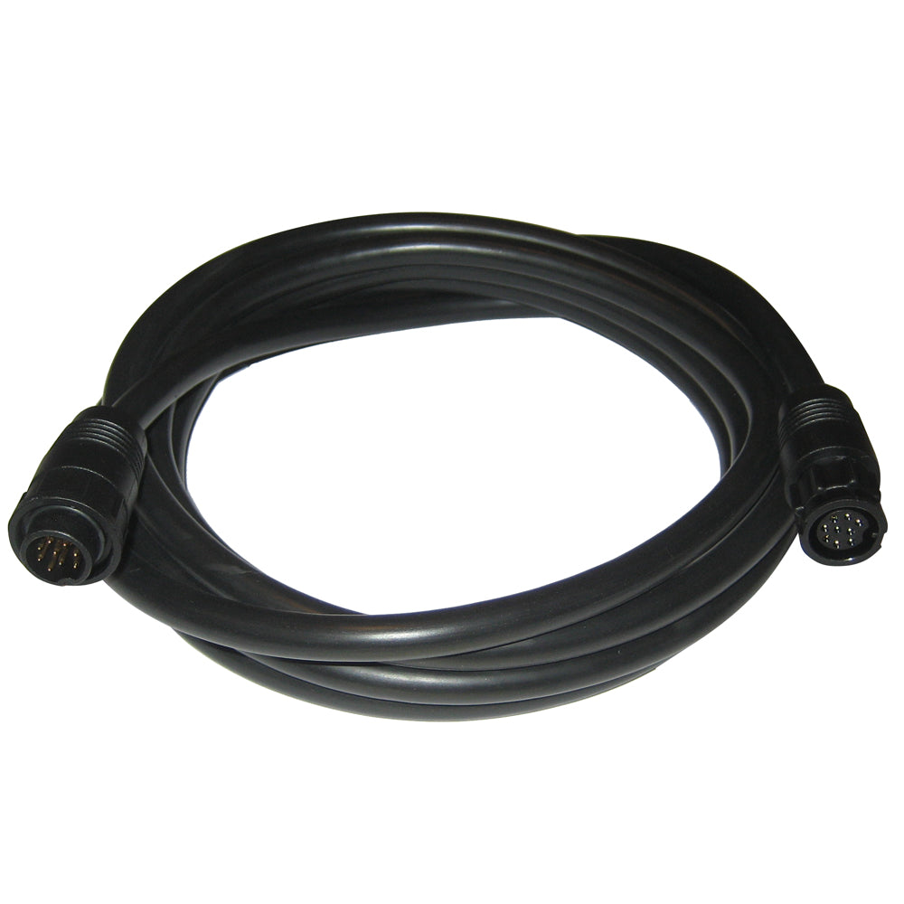 Tri-Water Marine | Lowrance 10EX-BLK 9-pin Extension Cable f/LSS-1 or LSS-2 Transducer [99-006]