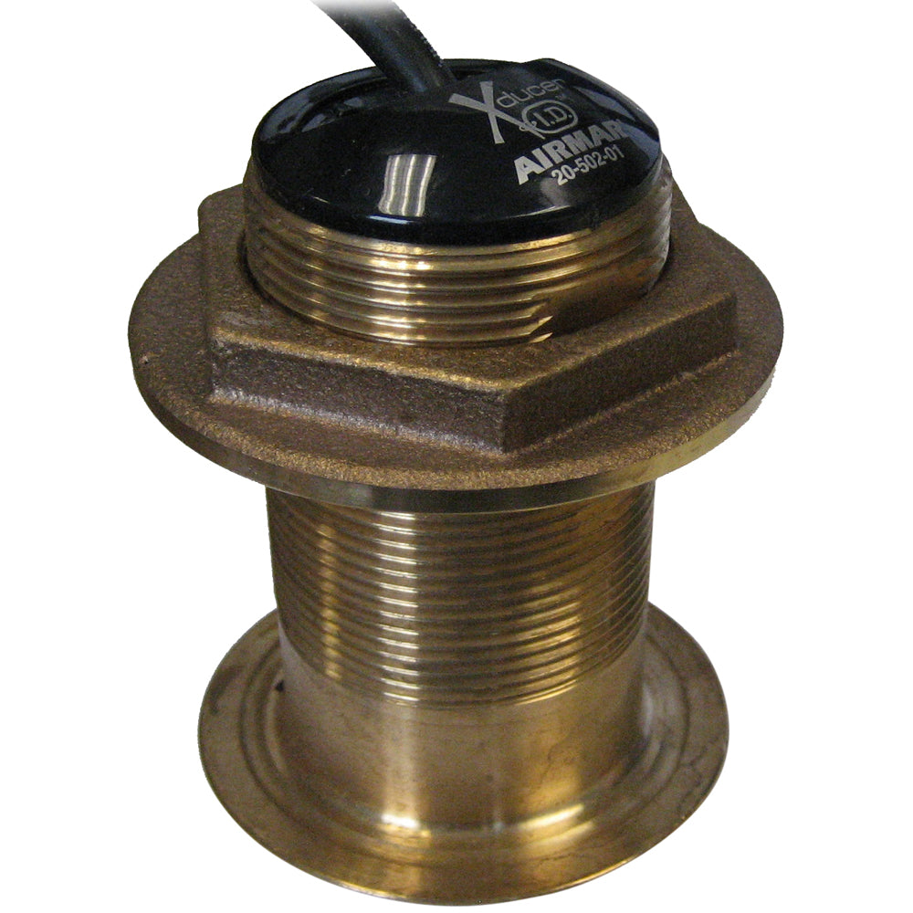 Tri-Water Marine | SI-TEX B-60-20 Tilted Element Transducer f/CVS-126 & CVS-128 [B-60-20-CX]