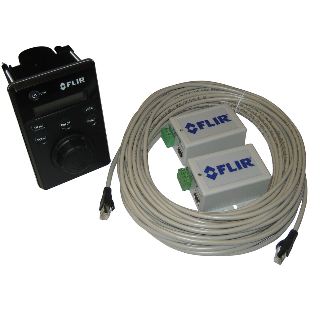 Tri-Water Marine | FLIR Standard 2nd Station Kit f/M Series [500-0394-00]