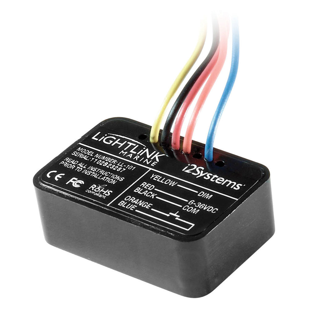 Tri-Water Marine | i2Systems LightLink Marine Dimming Module [LL-101]