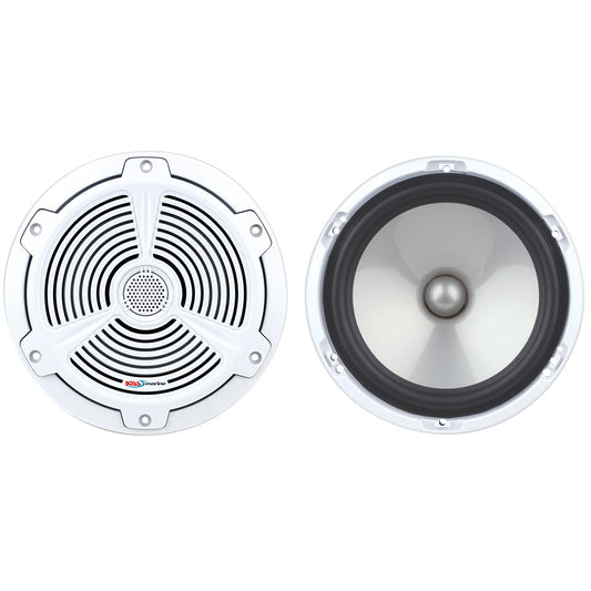 Tri-Water Marine | Boss Audio 7.5" MR752C Speakers - White - 400W [MR752C]