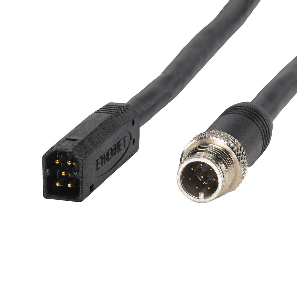 Tri-Water Marine | Humminbird AS EC QDE Ethernet Adapter Cable [720074-1]