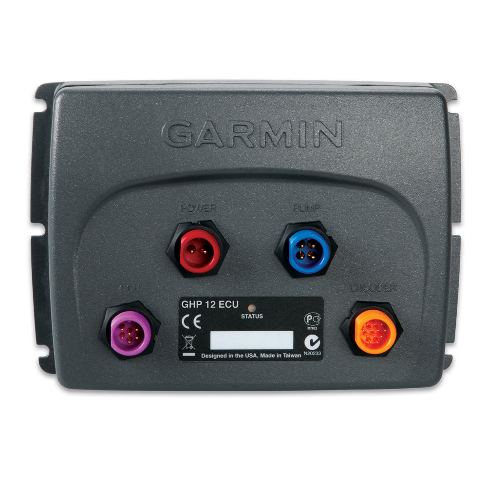 Tri-Water Marine | Garmin Electronic Control Unit (ECU) f/GHP 12 [010-11053-30]