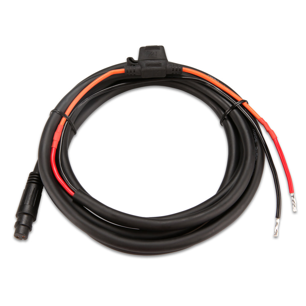 Tri-Water Marine | Garmin Electronic Control Unit (ECU) Power Cable, Threaded Collar f/GHP 12 & GHP 20 [010-11057-30]