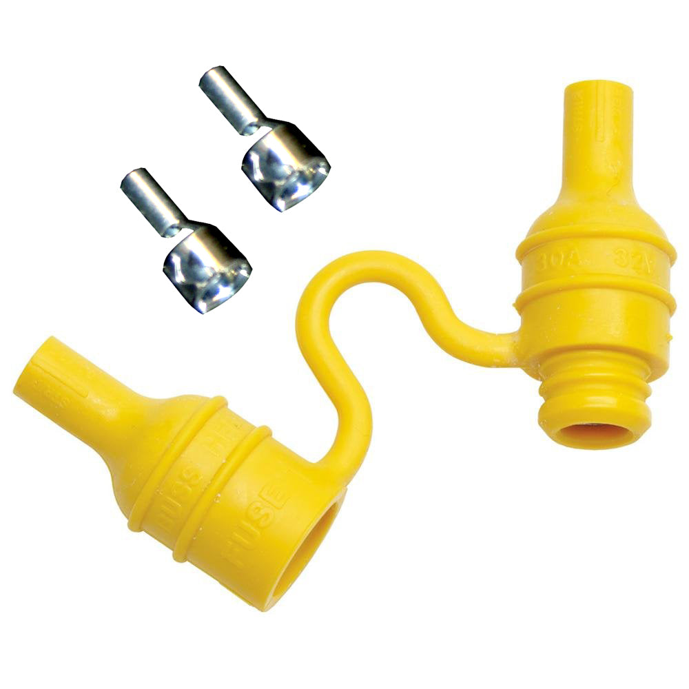 Tri-Water Marine | Blue Sea 5061 Waterproof Inline Fuse Holder AGC/MDL [5061]