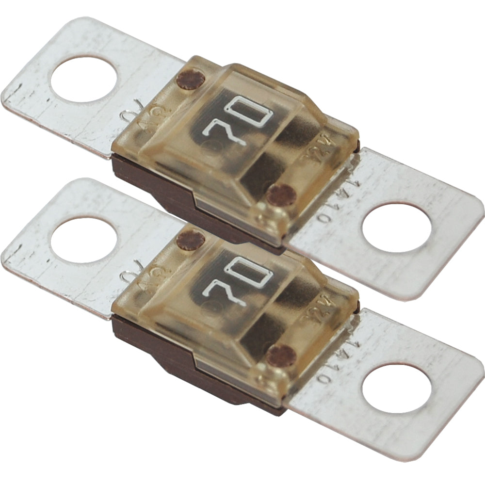 Tri-Water Marine | Blue Sea 5254 MIDI/AMI Fuse 70 Amp - Pair [5254]