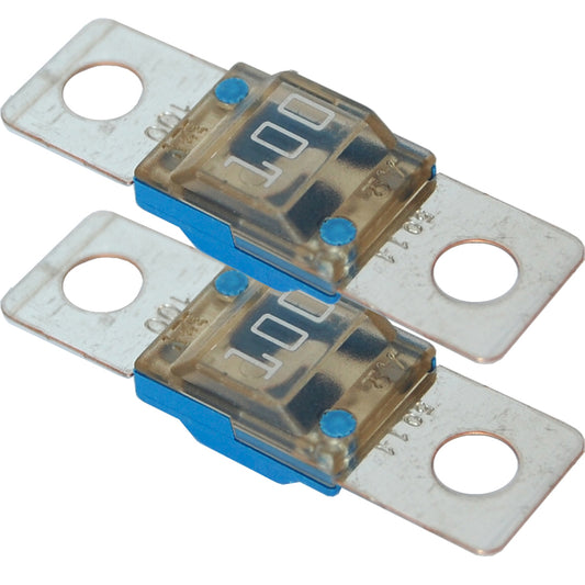 Tri-Water Marine | Blue Sea 5256 MIDI/AMI Fuse 100 Amp - Pair [5256]