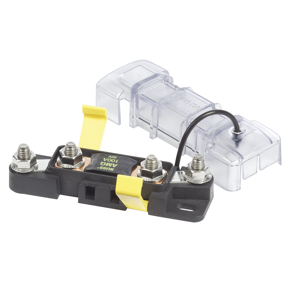 Tri-Water Marine | Blue Sea 7721 Mega/AMG Safety Fuse Block [7721]