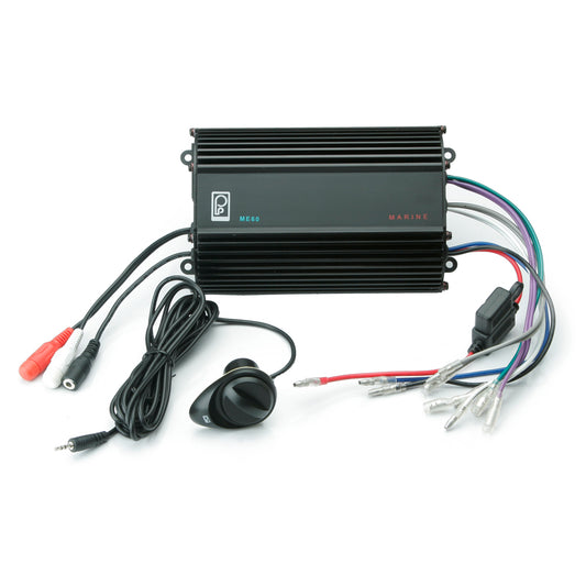 Tri-Water Marine | Poly-Planar ME-60 4 Channel Amplifier - 120 Watts [ME-60]