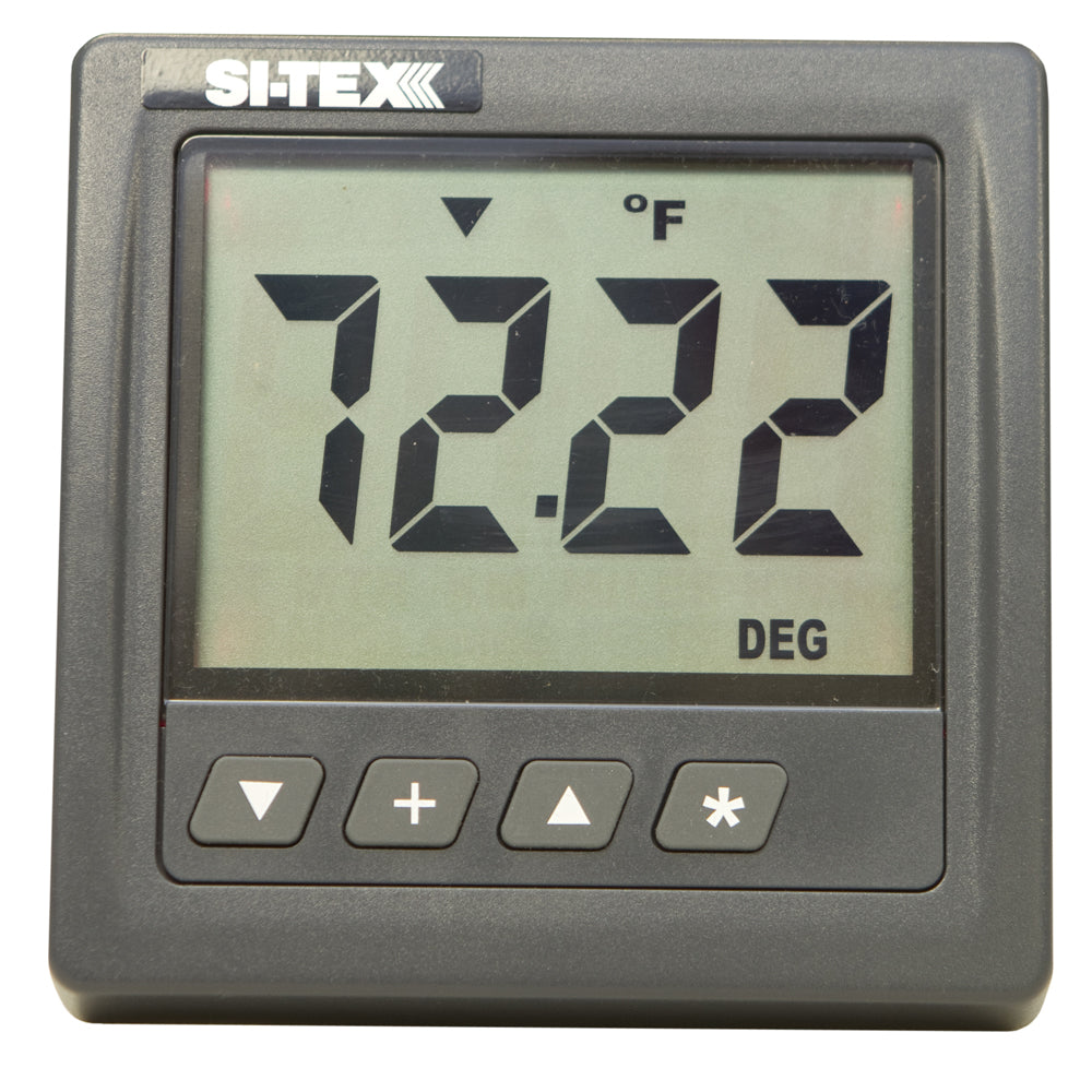 Tri-Water Marine | SI-TEX SST-110 Sea Temperature Gauge - No Transducer [SST-110]