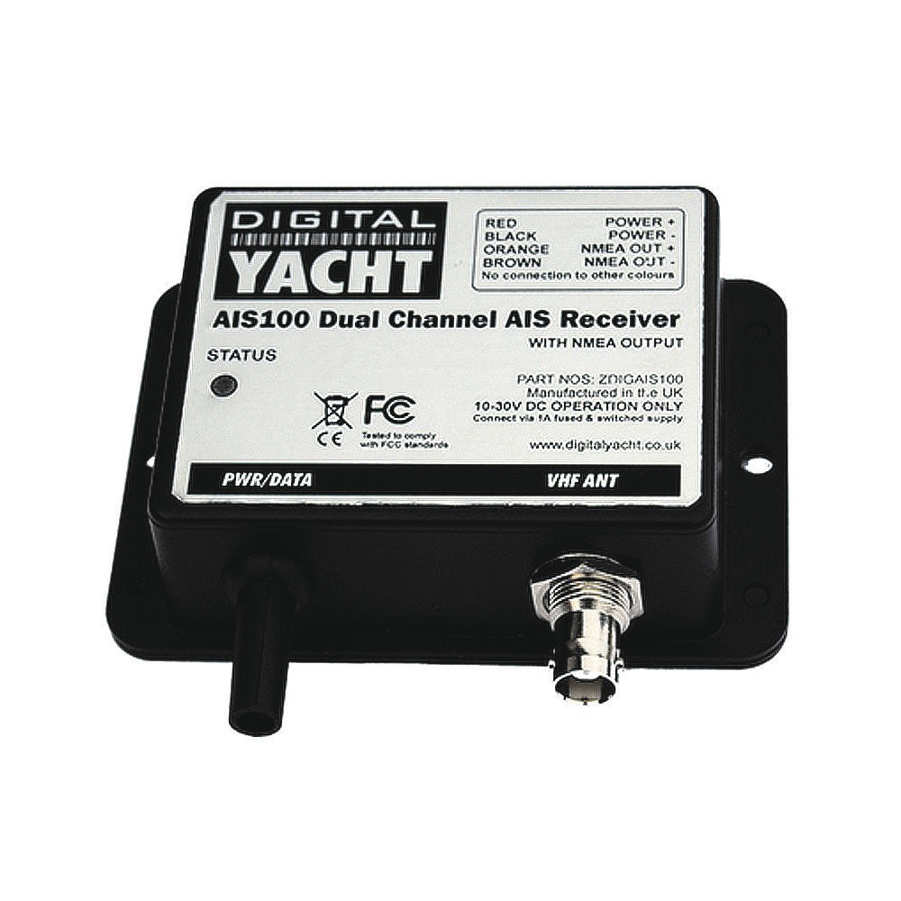 Tri-Water Marine | Digital Yacht AIS100 AIS Receiver [ZDIGAIS100]