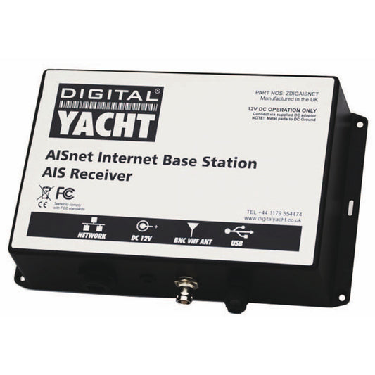 Tri-Water Marine | Digital Yacht AISnet AIS Base Station [ZDIGAISNET]