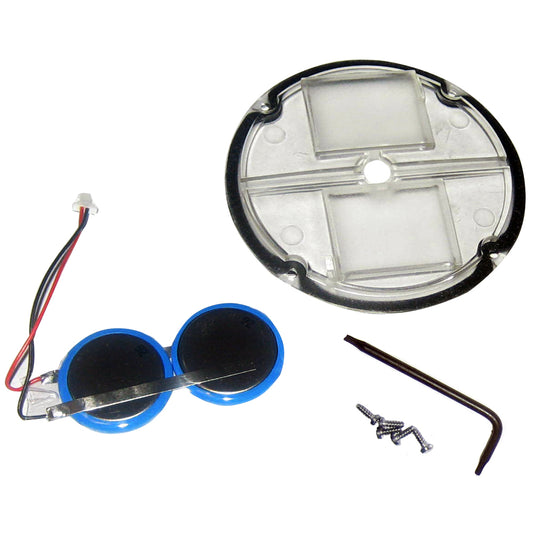 Tri-Water Marine | Raymarine Wind Transmitter Battery Pack & Seal Kit [TA125]